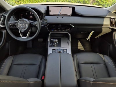 2026 Mazda Mazda CX-70 3.3 Turbo Premium AWD