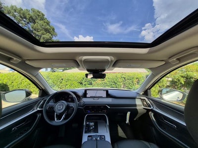 2026 Mazda Mazda CX-70 3.3 Turbo Premium AWD