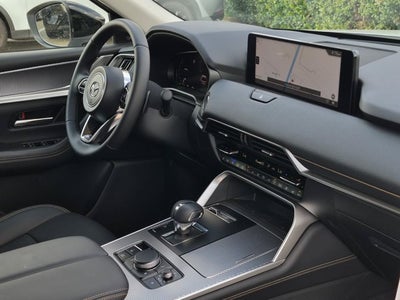 2026 Mazda Mazda CX-70 3.3 Turbo Premium AWD