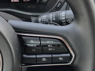 2026 Mazda Mazda CX-70 3.3 Turbo Premium AWD