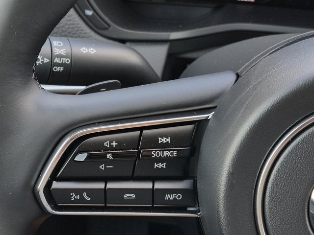 2026 Mazda Mazda CX-70 3.3 Turbo Premium AWD
