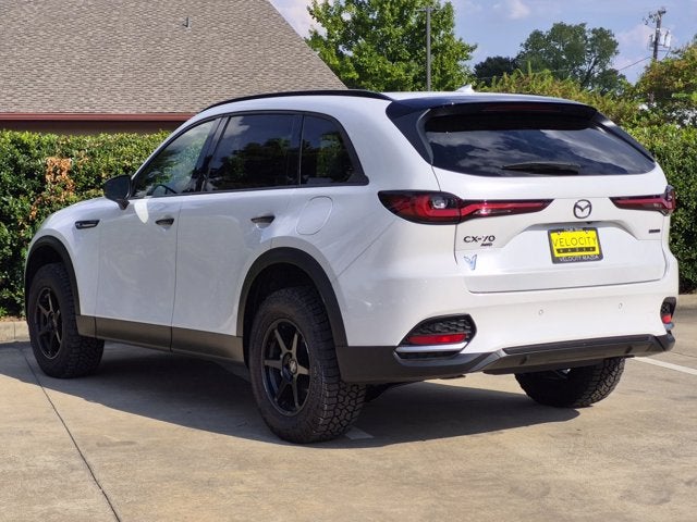 2026 Mazda Mazda CX-70 3.3 Turbo Premium AWD