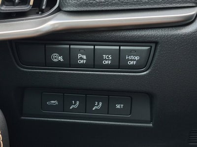 2026 Mazda Mazda CX-70 3.3 Turbo Premium AWD