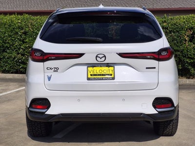 2026 Mazda Mazda CX-70 3.3 Turbo Premium AWD