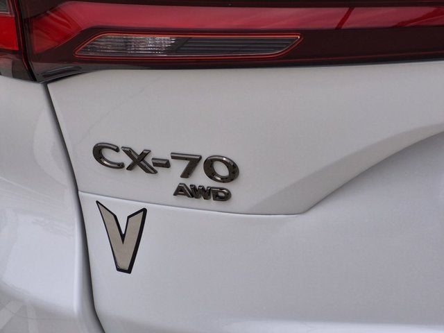 2026 Mazda Mazda CX-70 3.3 Turbo Premium AWD