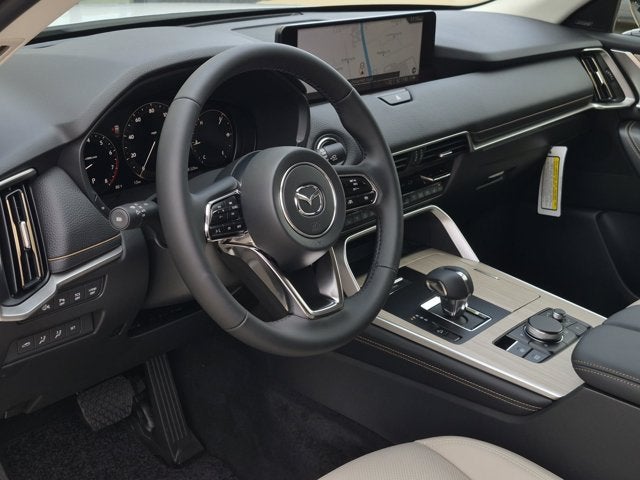 2026 Mazda Mazda CX-70 3.3 Turbo Premium AWD