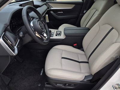 2026 Mazda Mazda CX-70 3.3 Turbo Premium AWD