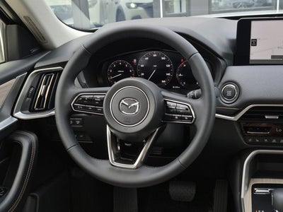 2026 Mazda Mazda CX-70 3.3 Turbo Premium AWD