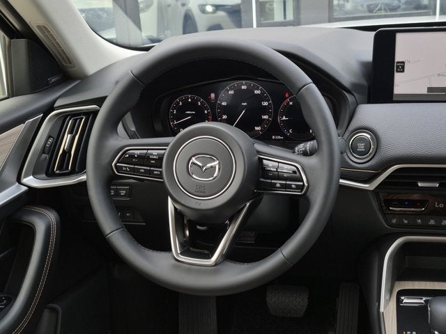 2026 Mazda Mazda CX-70 3.3 Turbo Premium AWD