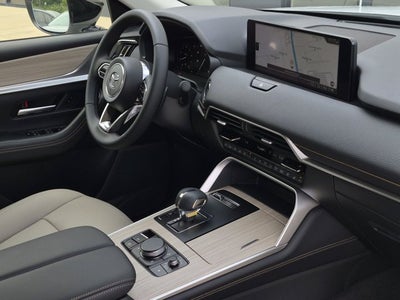 2026 Mazda Mazda CX-70 3.3 Turbo Premium AWD