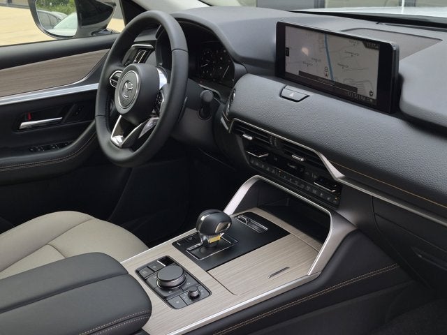 2026 Mazda Mazda CX-70 3.3 Turbo Premium AWD