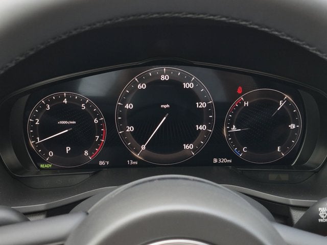 2026 Mazda Mazda CX-70 3.3 Turbo Premium AWD