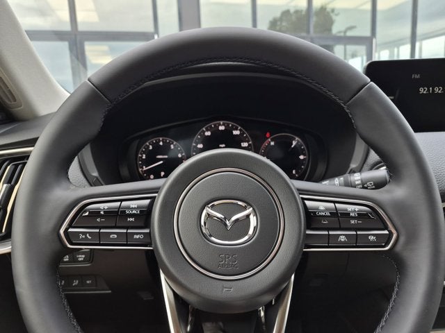 2026 Mazda Mazda CX-70 3.3 Turbo Premium AWD