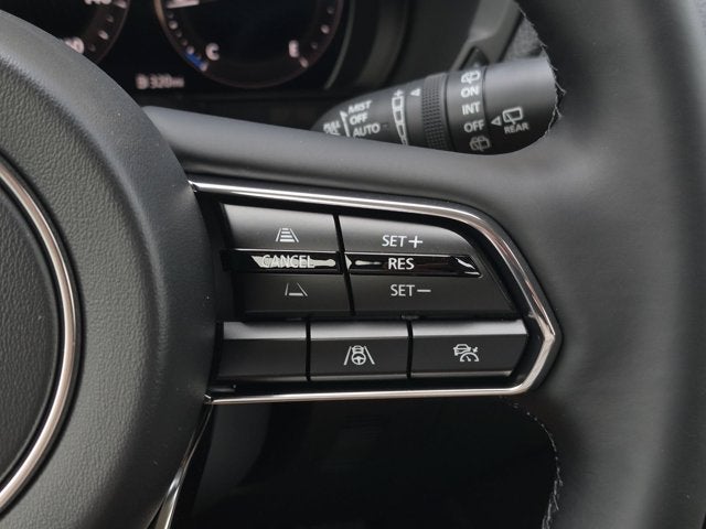 2026 Mazda Mazda CX-70 3.3 Turbo Premium AWD
