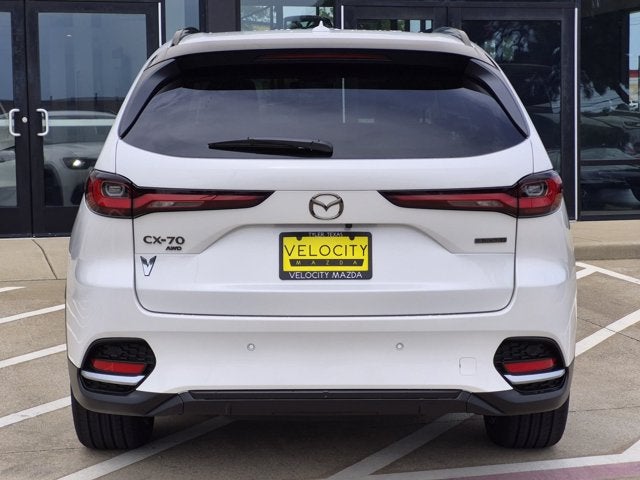 2026 Mazda Mazda CX-70 3.3 Turbo Premium AWD