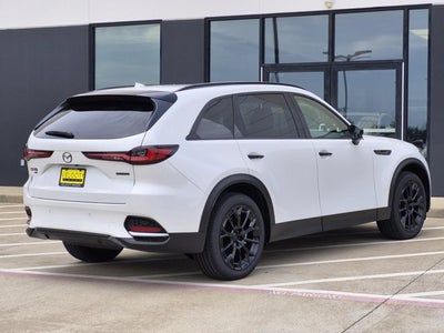 2026 Mazda Mazda CX-70 3.3 Turbo Premium AWD