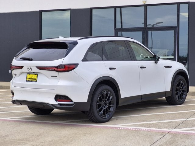 2026 Mazda Mazda CX-70 3.3 Turbo Premium AWD