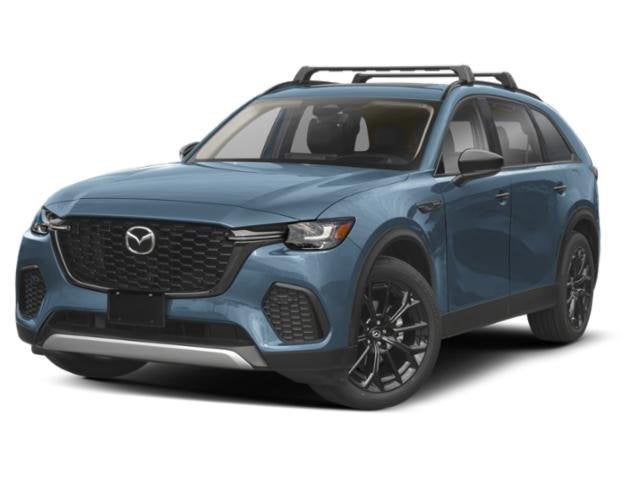2026 Mazda CX-70 3.3 Turbo Premium AWD's photo