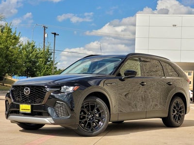 2025 Mazda Mazda CX-70 3.3 Turbo Premium Package