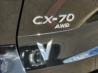 2025 Mazda Mazda CX-70 3.3 Turbo Premium Package