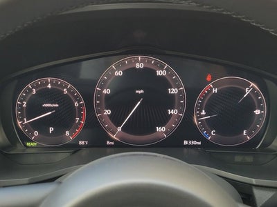 2025 Mazda Mazda CX-70 3.3 Turbo Premium Package