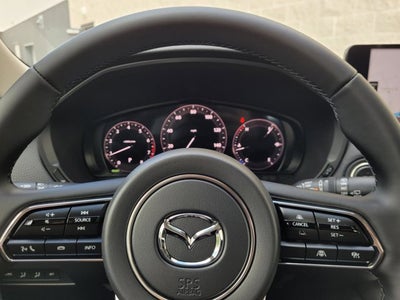 2025 Mazda Mazda CX-70 3.3 Turbo Premium Package
