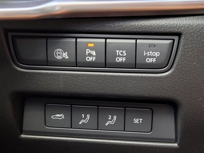 2025 Mazda Mazda CX-70 3.3 Turbo Premium Package