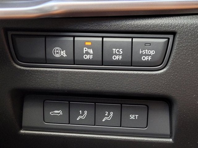 2025 Mazda Mazda CX-70 3.3 Turbo Premium Package