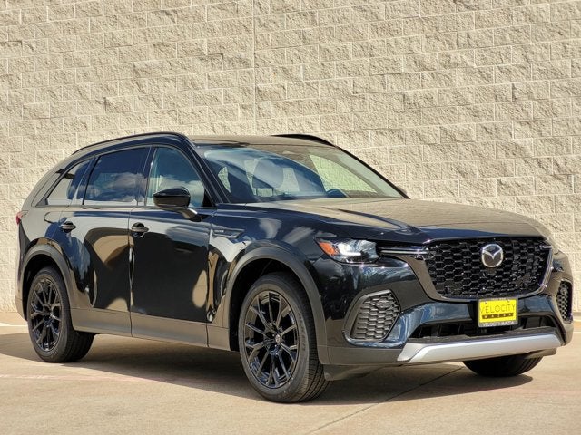 2025 Mazda Mazda CX-70 3.3 Turbo Premium Package