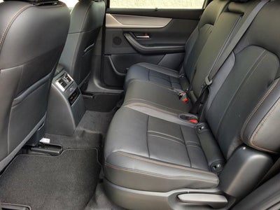 2025 Mazda Mazda CX-70 3.3 Turbo Premium Package