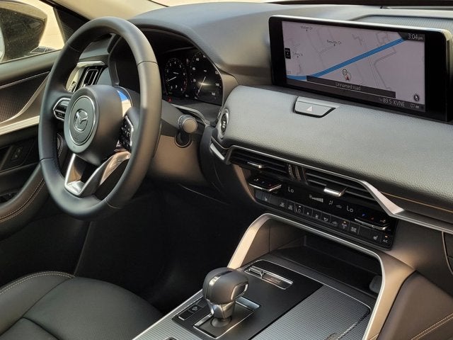2025 Mazda Mazda CX-70 3.3 Turbo Premium Package