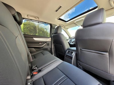 2025 Mazda Mazda CX-70 3.3 Turbo Premium Package