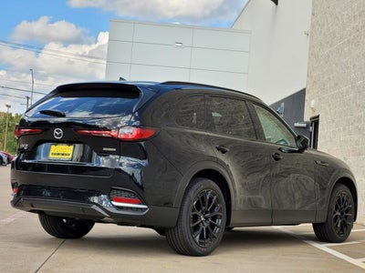 2025 Mazda Mazda CX-70 3.3 Turbo Premium Package