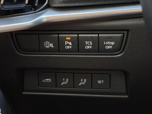 2025 Mazda Mazda CX-70 3.3 Turbo Premium Package