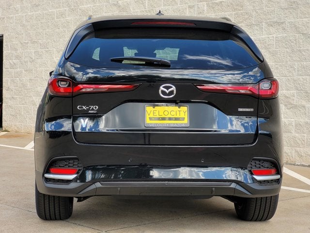 2025 Mazda Mazda CX-70 3.3 Turbo Premium Package