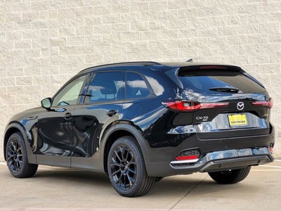 2025 Mazda Mazda CX-70 3.3 Turbo Premium Package