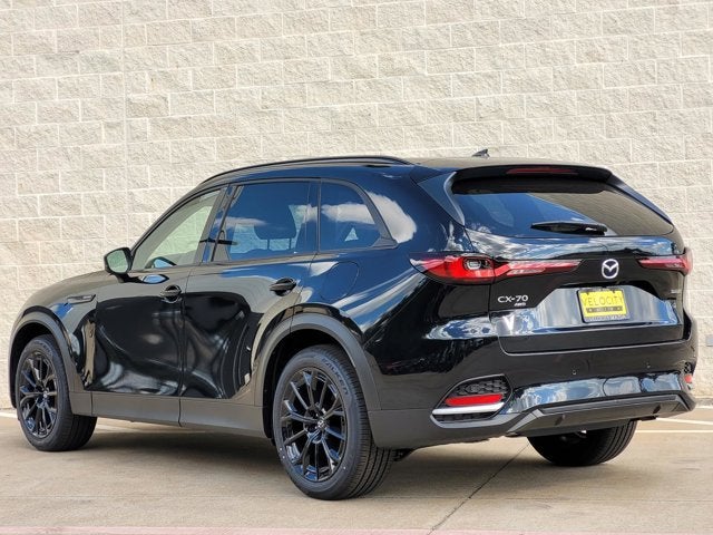 2025 Mazda Mazda CX-70 3.3 Turbo Premium Package