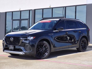 2025 Mazda Mazda CX-70 3.3 Turbo Premium Package