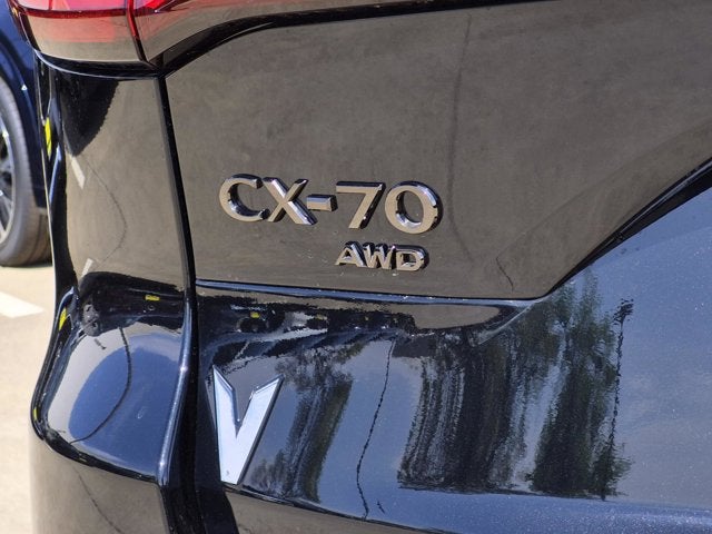 2026 Mazda Mazda CX-70 3.3 Turbo S Premium Plus AWD