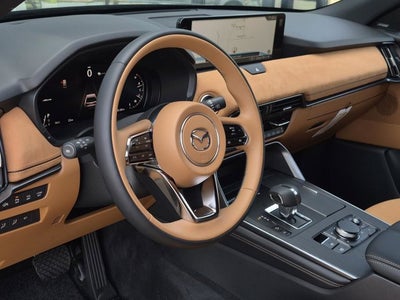2026 Mazda Mazda CX-70 3.3 Turbo S Premium Plus AWD