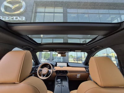 2026 Mazda Mazda CX-70 3.3 Turbo S Premium Plus AWD