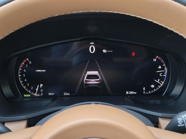 2026 Mazda Mazda CX-70 3.3 Turbo S Premium Plus AWD