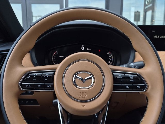 2026 Mazda Mazda CX-70 3.3 Turbo S Premium Plus AWD