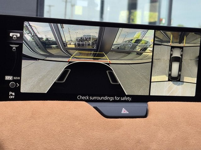 2026 Mazda Mazda CX-70 3.3 Turbo S Premium Plus AWD