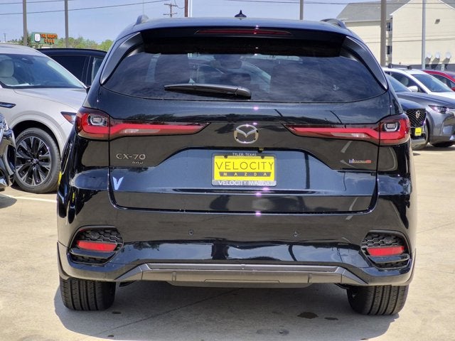 2026 Mazda Mazda CX-70 3.3 Turbo S Premium Plus AWD