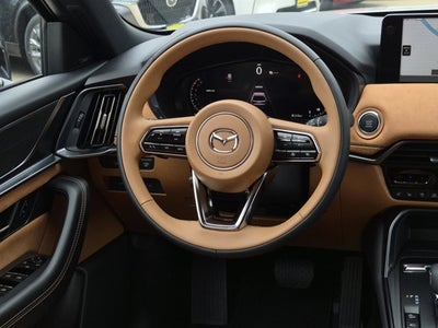 2026 Mazda Mazda CX-70 3.3 Turbo S Premium Plus AWD