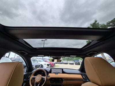 2026 Mazda Mazda CX-70 3.3 Turbo S Premium Plus AWD