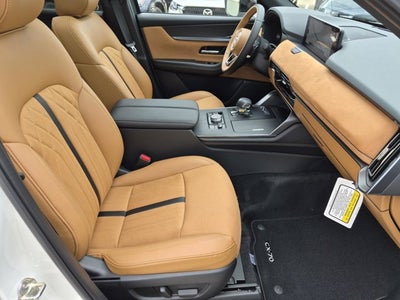 2026 Mazda Mazda CX-70 3.3 Turbo S Premium Plus AWD