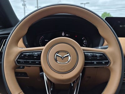 2026 Mazda Mazda CX-70 3.3 Turbo S Premium Plus AWD