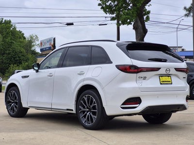 2026 Mazda Mazda CX-70 3.3 Turbo S Premium Plus AWD